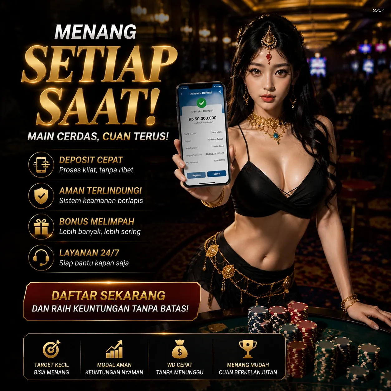Pemula di 2757 Temukan Game Terbaik untuk Dilihat
