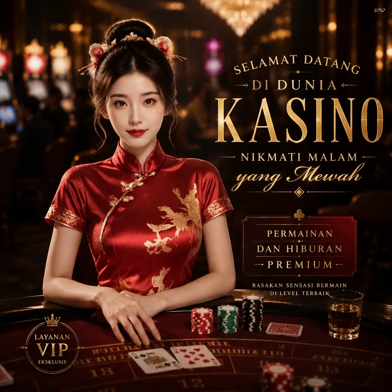 Menggali Fitur Menarik di Situs Game 2757