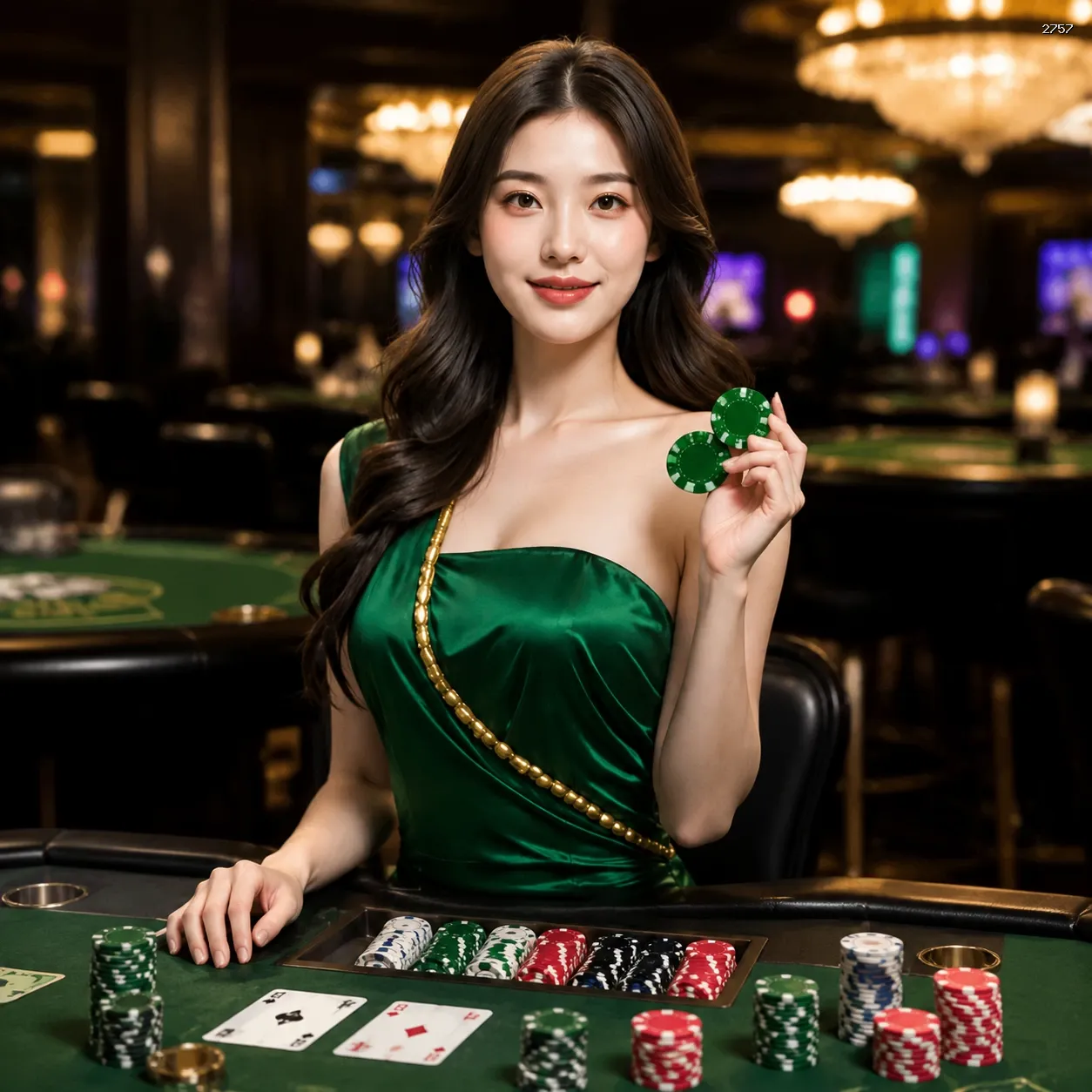 Keunggulan dan Fitur Menarik di Situs Game 2757