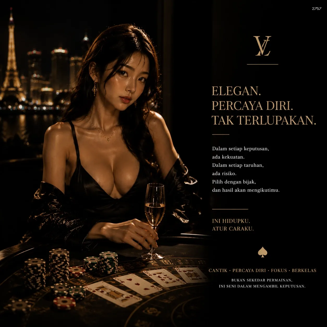 Apa Saja Jenis Game yang Tersedia di 2757