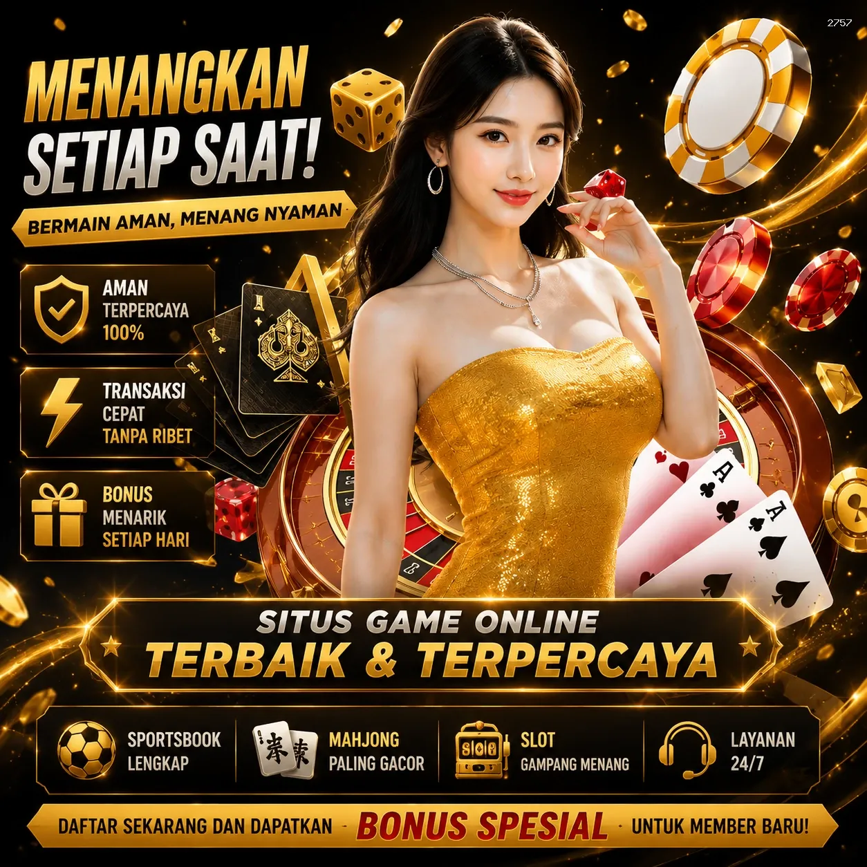 Inovasi dan Fitur Menarik di 2757